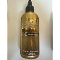 Bigen Semi-Permanent Haircolor #Gb6 Golden Blonde 3 Ounce (88ml) (3 Pack)