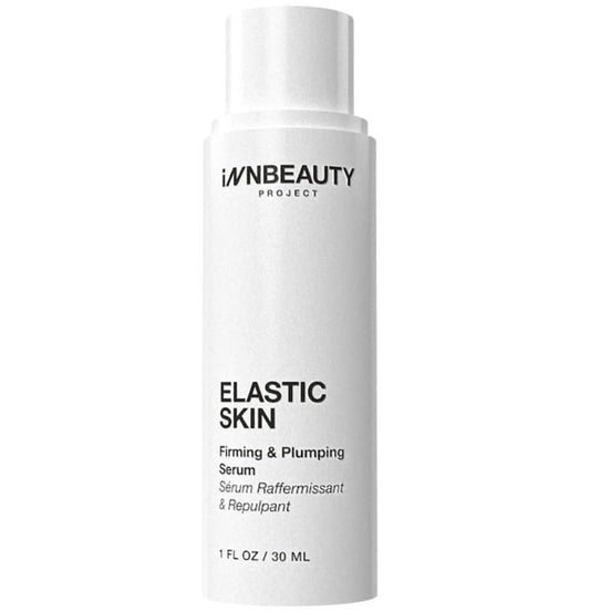 INNBEAUTY Elastic Skin Firming & Plumping Serum Refill 1 Fl. Oz, White Beauty & Personal Care Innbeauty Project