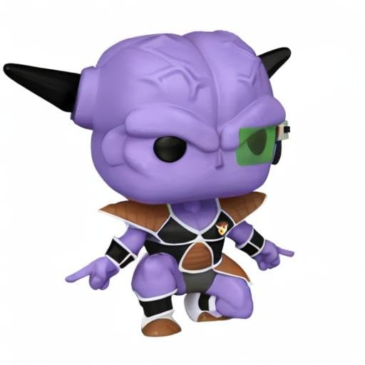 Funko Pop! Dragon Ball Z Ginyu Glow-in-The-Dark Vinyl Figure #1493