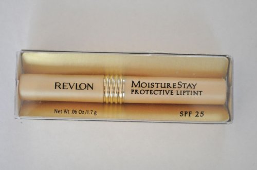 Revlon MoistureStay SPF 25 Protective Liptint Lipstick .06 oz - Sheer Espresso 20