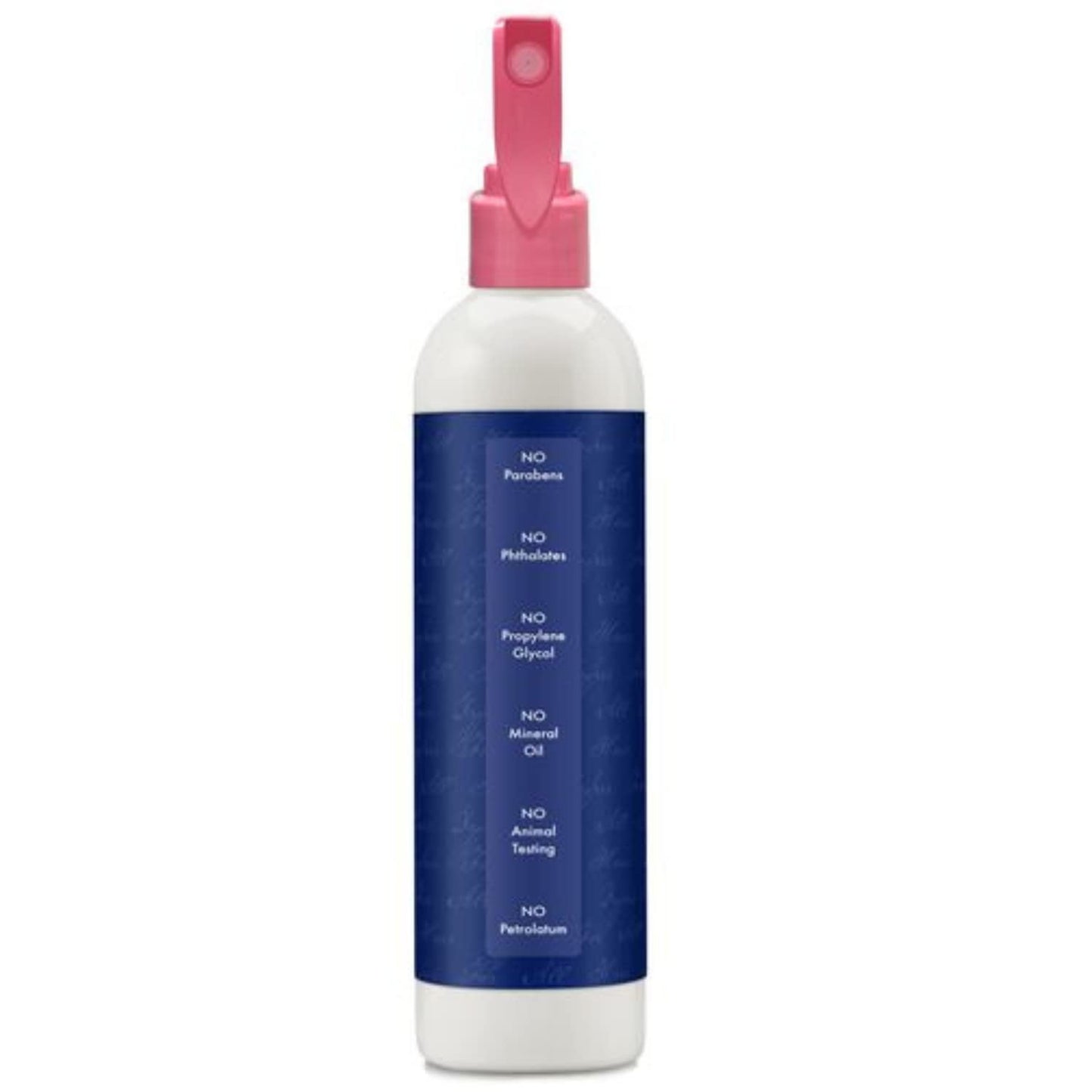 Shea Moisture Silicone Free Miracle Styler Leave In Conditioner Spray with Sugarcane Extract and Meadowfoam Seed, Unisex Leave In Treatment Detangler