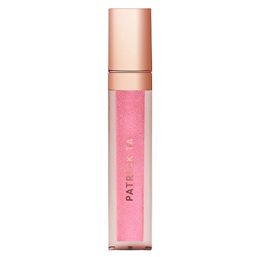 Patrick Ta Major Glow™ Lip Shine - Pearl Glow Lip Gloss for Full Look