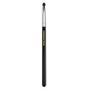 Bdellium Tools Professional Makeup Brush - Maestro Series 712 Wet/Dry Definer - With Soft Synthetic Fibers, For Precise Application (Black, 1pc)
