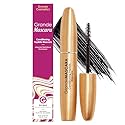 Grande Cosmetics GrandeMASCARA Conditioning Peptide Mascara - Buildable Volume & Length, Water-Resistant & Clump-Free - Lash & Extension Friendly