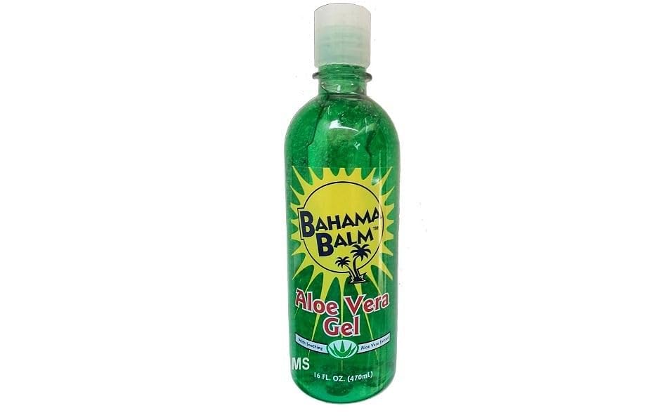 ALOE VERA GEL 16 OZ MADE IN USA