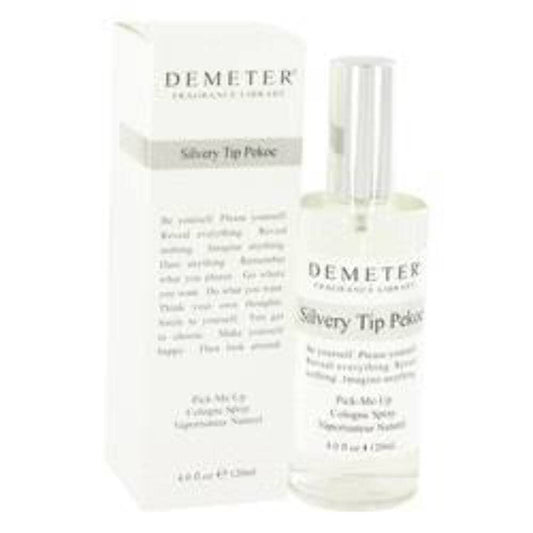 Demeter Silvery Tip Pekoe Cologne Spray 4 Oz