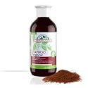 Corpore Sano Mahogany Henna Shampoo-Certified Organic Growing- 10.1 Fl.oz./300ml