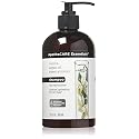 ApotheCARE Essentials The Replenisher Moisturizing Shampoo, Vanilla, Argan Oil, Sweet Almond, 12 oz