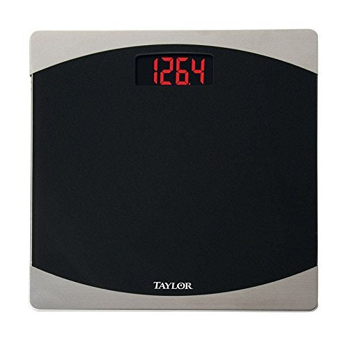 Digital Bath Scale Glass
