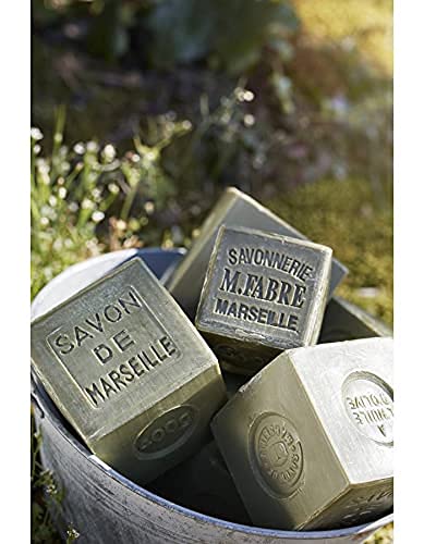 Marius Fabre Marseille Olive Oil Boxed Soap - 2 Pack (400g)