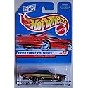 HOT WHEELS 1998 FIRST EDITIONS #8 OF 40 CARS, PURPLE '65 IMPALA LOWRIDER