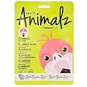 Masque Bar Moisturizing Pretty Animalz Flamingo Sheet Mask - 0.71 fl oz