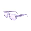 Givenchy Lilac Browline Ladies Sunglasses GV40047U 78Y 57