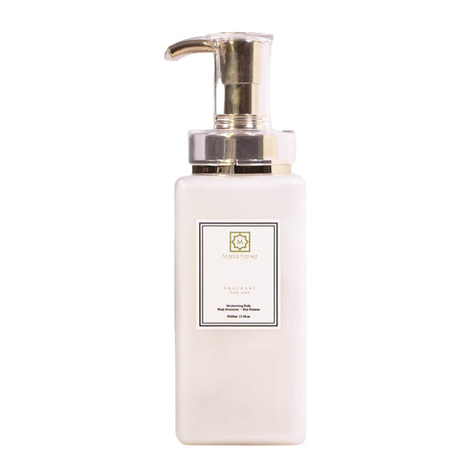 MARIA YANEZ Fragrant Body Wash, Moisturizing and Nutritive, Formulated with Moroccan Argan Oil, Get Silky-soft Skin, Includes Essential Antioxidants Beauty & Personal Care MARIA YANEZ