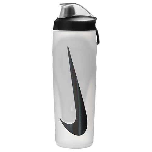 Nike Refuel 2024 24floz Bottle (One Size) (Natural)