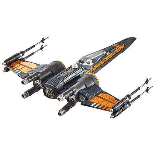 Hot Wheels Elite Star Wars Episode VII: The Force Awakens New Starship Die-cast Vehicle, Model Number: DHG08