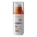 Dermaction Plus Advanced Sun Solar Barrier Ultra-Light Face Fluid SPF50+