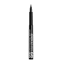NYX PROFESSIONAL MAKEUP Super Skinny Eye Marker, Liquid Eyeliner, Carbon Black