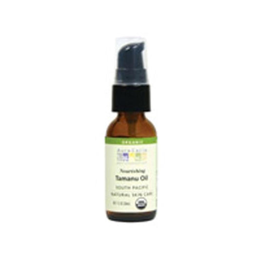 Aura Cacia Organics Skin Care Oil Og1 Tamanu 1 Fz6