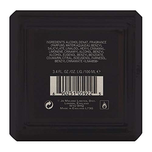 Jo Malone Jasmine Sambac and Marigold Cologne Intense Spray, 3.4 Ounce