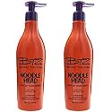 Beyond The Zone Noodle Head Kick Up Your Curls Curling Creme (11.5 oz) - Pack of 2