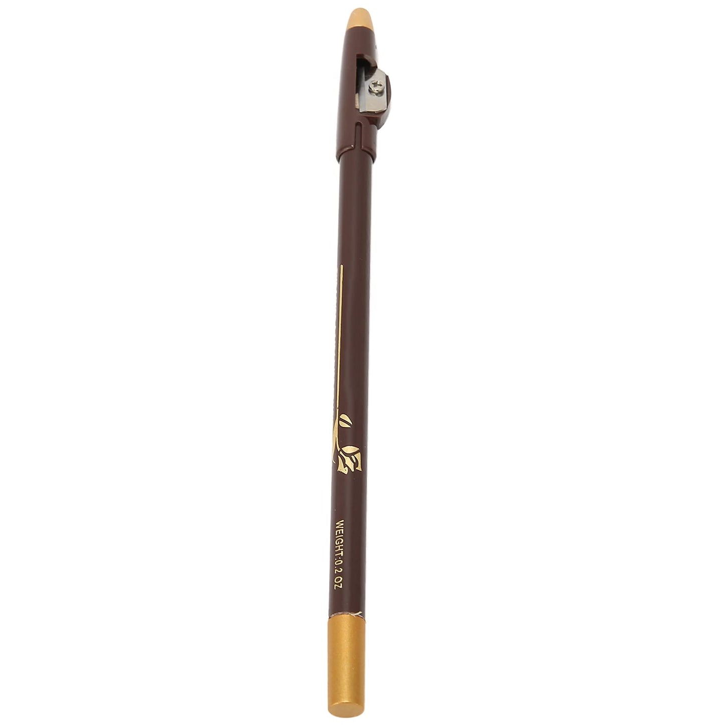 Barber Pencil, red brown beard filler Professional Beard Pencil Filler, beard peil for Men, Hairdressing Pen, Hairline Pencil Beard Shaping Tool (Dark Beauty and Personal Care Yosoo Health Gear