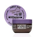 EBIN NEW YORK 24 Hour Edge Tamer - Extreme Firm Hold (8.25oz/ 250ml) - No Flaking, White Residue, Shine and Smooth texture with Argan Oil and Castor