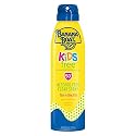 Banana Boat Kids Sunscreen Spray, Alcohol Free, Tear Free, Sting Free, Broad Spectrum SPF 50, 6oz.