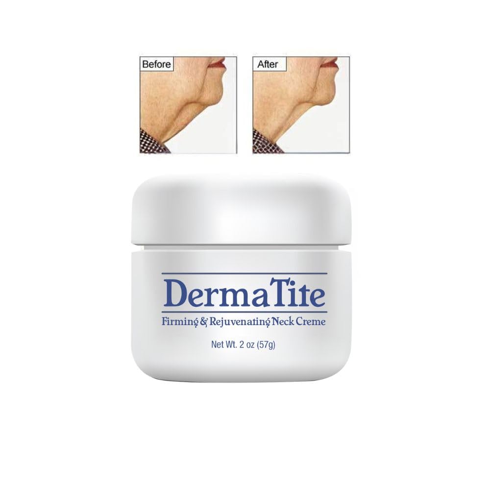 DermaTite Firming & Rejuvenating Neck Cream by Biologic Solutions