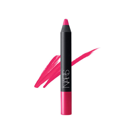 NARS Velvet Matte Lip Pencil Let's Go Crazy Half Size .06 Ounce Beauty & Personal Care NARS