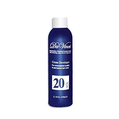 Da Vinci Permanent Hair Color Developer_20Vol_5.1oz