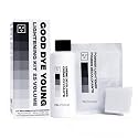 Good Dye Young Hair Lightener Kit with Dust Free Powder Lightener and 25 Volume Developer - Moisturizing Bleaching Kit - Vegan Hair Bleach (4 oz.)