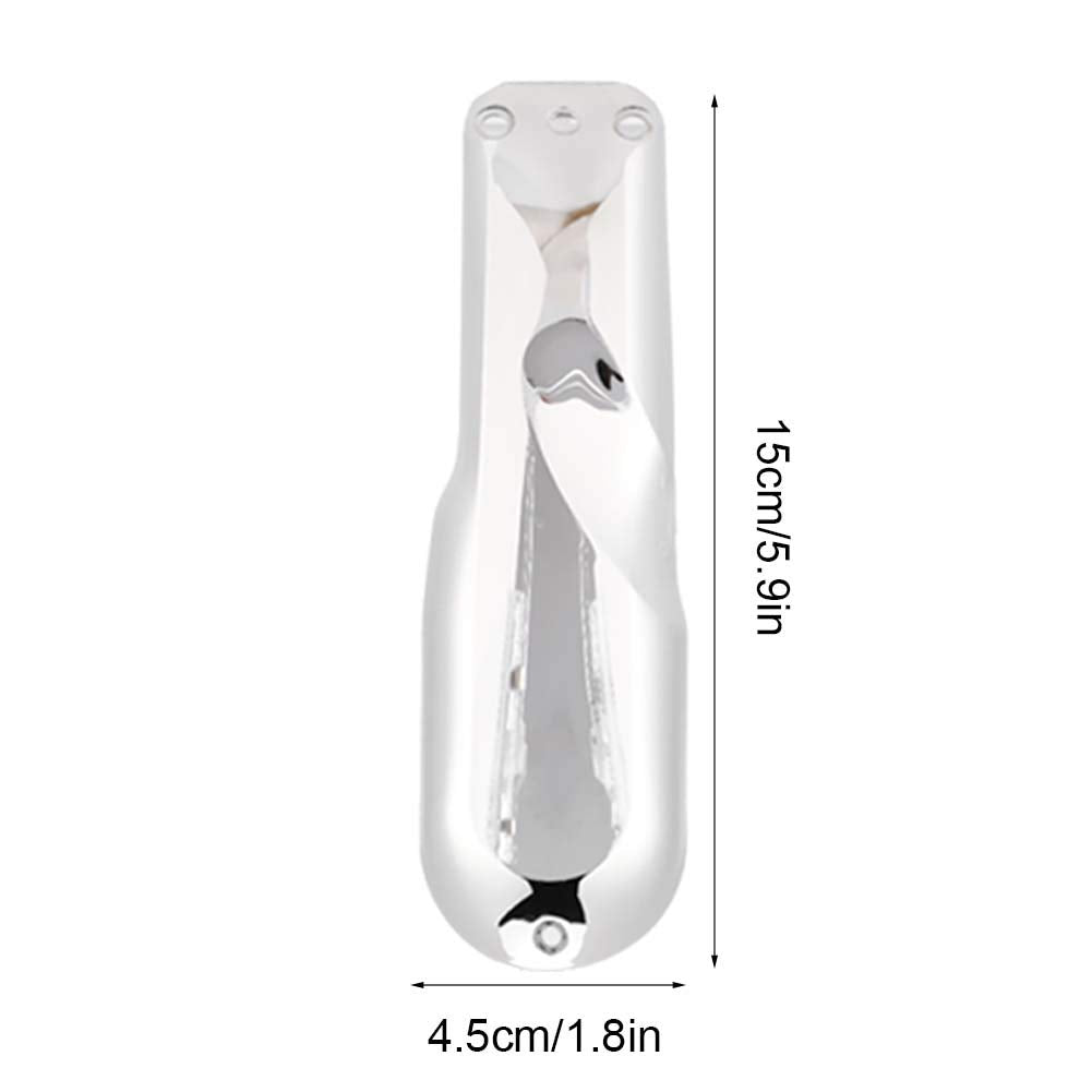 Saluaqui Clipper Cover Shell Senior Clipper Cover Senior Cordless Shell Electric Hair Cutter Housing Protective Accessory for Professional Hair Beauty and Personal Care Saluaqui