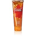 Bath & Body Works Signature Collection, Sensual Amber, Ultra Shea Body Cream