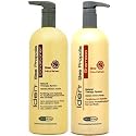 Iden Bee Nourished Shampoo & Conditioner 32oz Duo Pack