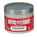 Royal Crown Pomade for Men - 5 oz (Pack of 2)