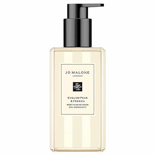 Jo Malone English Pear and Freesia Hand and Body Wash for Unisex - 8.4 oz Body Wash