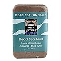 One With Nature Soap Bar Dead Sea Mud