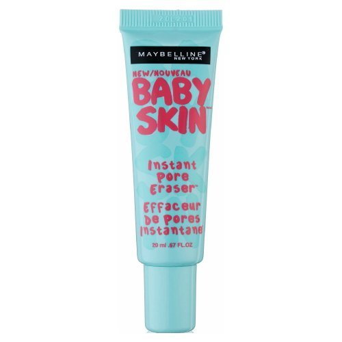 Maybelline New York Baby Skin Instant Pore Eraser Primer 0.67 oz (Pack of 3)