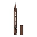 e.l.f. Flawless Brightening Concealer, Illuminating & Highlighting Face Makeup, Conceals Dark Under Eye Circles, Rich 68 N, 0.07 Fl Oz