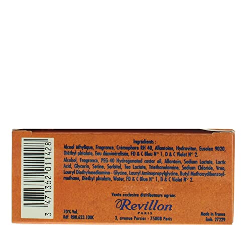 R De Revillon By Revillon For Men. Aftershave Pour 3.4 Oz