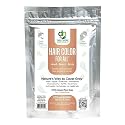 Strawberry Reddish Blonde Henna Hair Color For All Kit | 100% All Natural Hair Dye & Beard Dye Powder Kit Organic, Herbal & Vegan Chemical & Cruelty