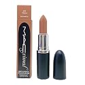 MAC Ximal Silky Matte Lipstick - 631 Yash (Ultra light neutral) .12 Oz / 3.5 g