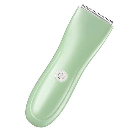 Milisten Rechargeable Shaver Baby Hair Trimmer Infant Hair Clipper Shaving Tools Cordless for Easy Use Beauty and Personal Care Milisten
