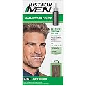 Just For Men Original Formula Men's Hair Color Light Brown H-25 - 1 Application