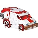 Hot Wheels Toy Story Canuck & Boom Boom Vehicle