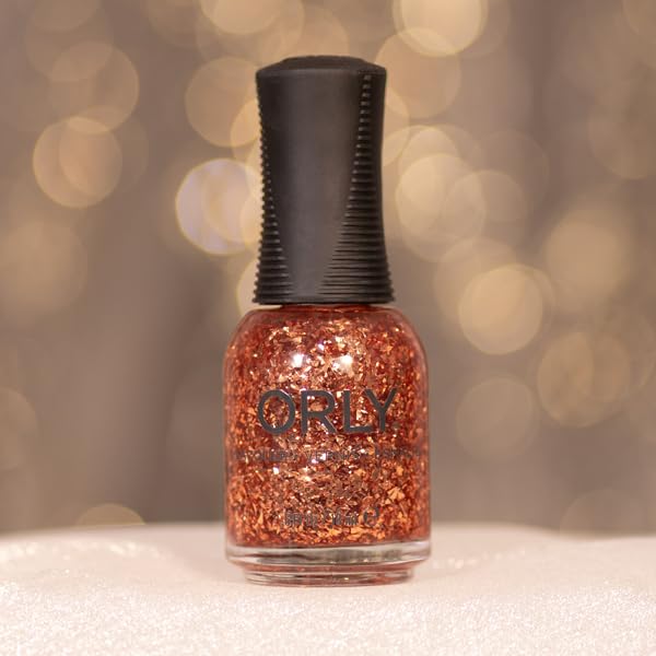 Orly Nail Polish Holiday Collection 'Twas The Night (Spark) Beauty & Personal Care Orly