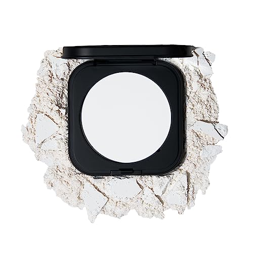 LAURA GELLER NEW YORK Matte Maker Pressed Setting Powder - Translucent - Setting Powder & Finishing Powder - Oil-Control - Filter-Like Matte Finish