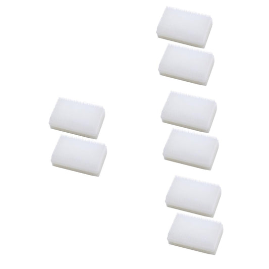 8 Pcs Brush Therapressure Brush Sensory Socks for Kids Wilbarger Brush Sensory Brush for Sensory Defensiveness Brush Sensory Baby White Child Vest Beauty and Personal Care BESTOYARD