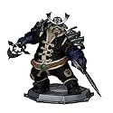 McFarlane Toys - World of Warcraft Pandaren: Monk & Rogue 1:12 Scale Posed Figure